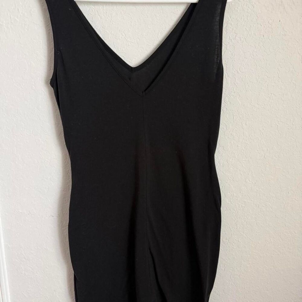 Shein Women's Black Dress